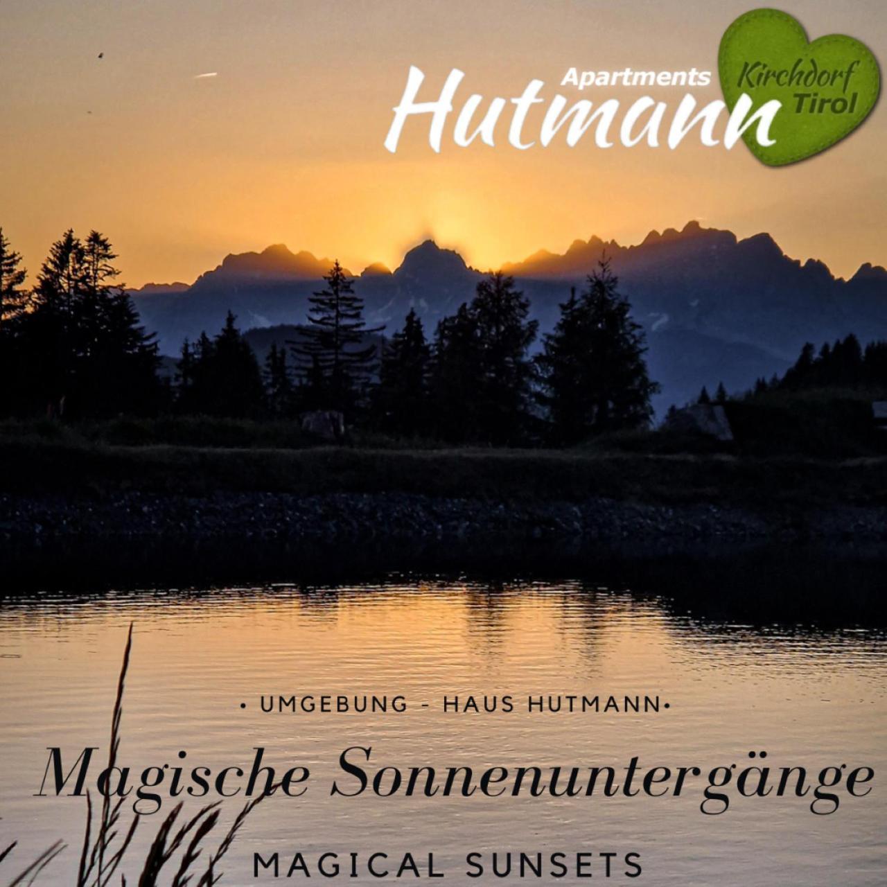 부첸 Hutmann 아파트 외부 사진